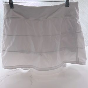 Lululemon Pace Rival Skirt